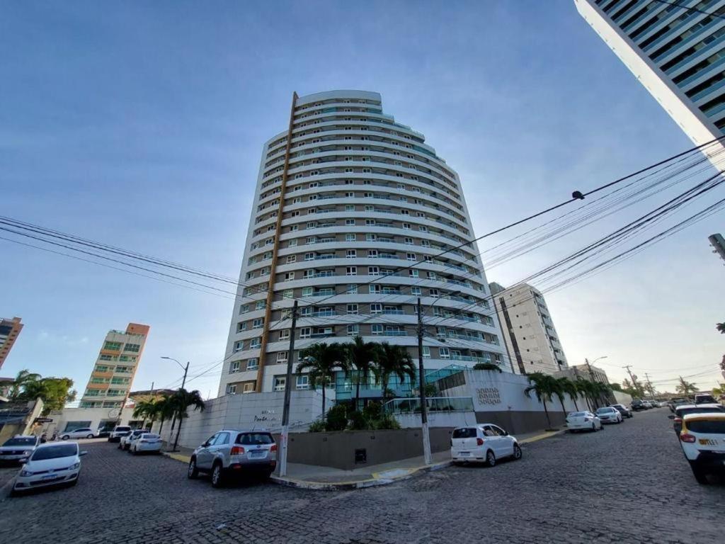 Marina Bezerril - 1702 Pontamares - O Melhor De 纳塔耳 外观 照片
